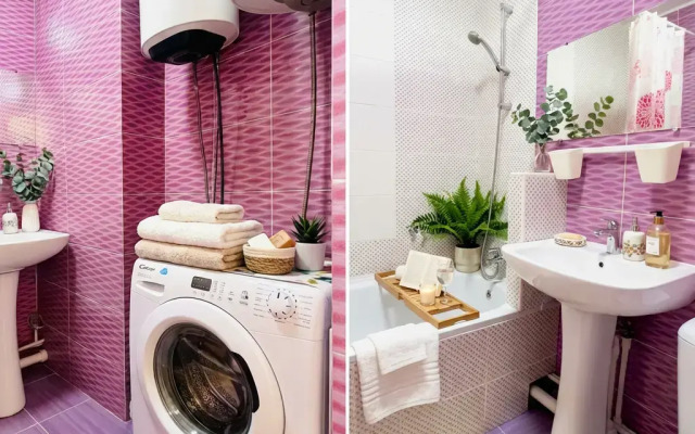 Квартира Уютная студия на берегу моря в Джемете