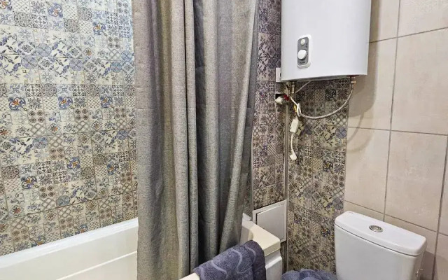 Квартира Студия в 10 Минутах Пешком от Кольцово