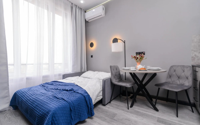 Квартира Студия 3 VV Apart у Станции Метро Шелепиха