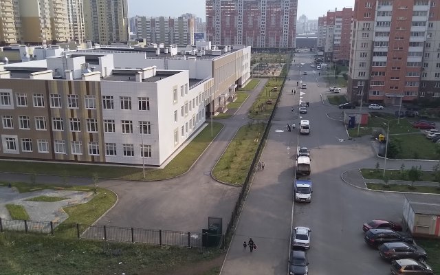 Stilnaya Studiya Na 40-Letiya Pobedy Apartments