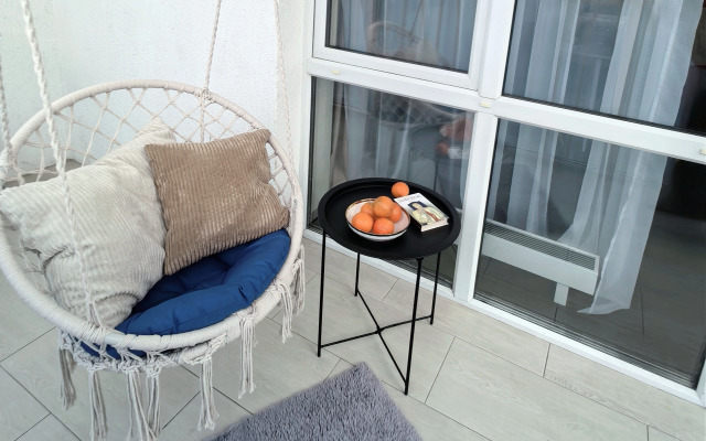 Квартира Студия возле парка