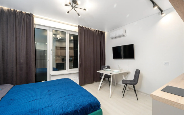 Na bulvare Golovnina 4 Apartments