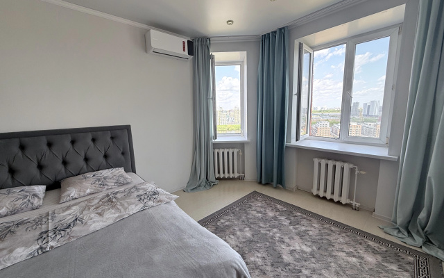 Apartamenty V Centre s vidom na Reku