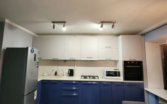 Yevrodvushka V Tsentre Goroda Flat