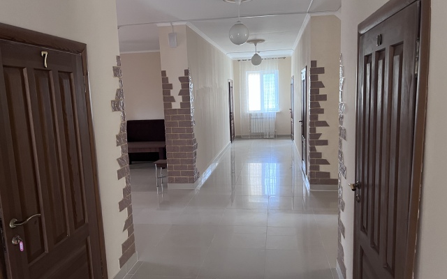 Мини-отель Отель с лечебными ваннами