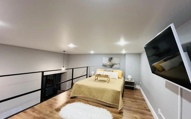 Apartamenty komfort 1 Happy People v 5 minutah ot Seremet'evo