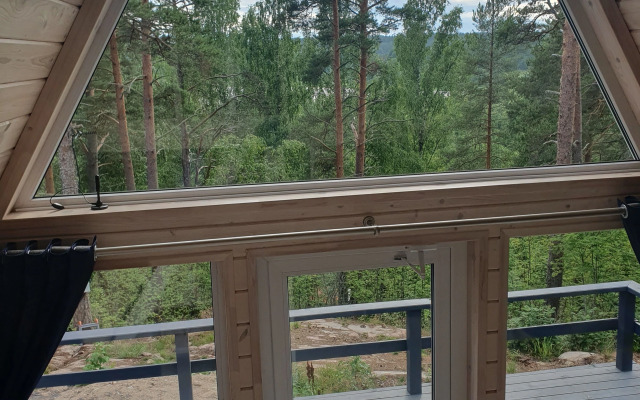 Частный дом Sorola A-frame