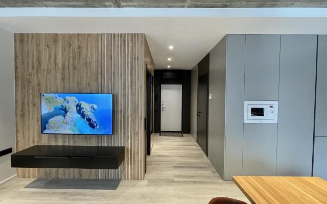 Квартира Nebo 2 Troesutok