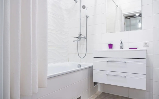 Na Ulitse Partizanskaya 2b Flat