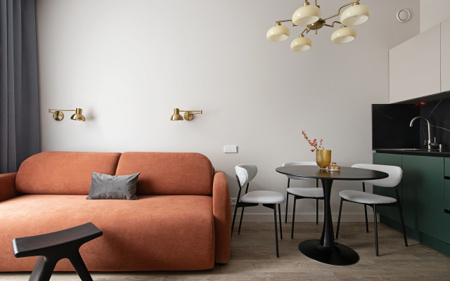 Апартаменты Seasons by Pavlov