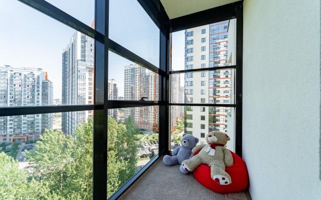 Квартира 2-х комнатная квартира у парка