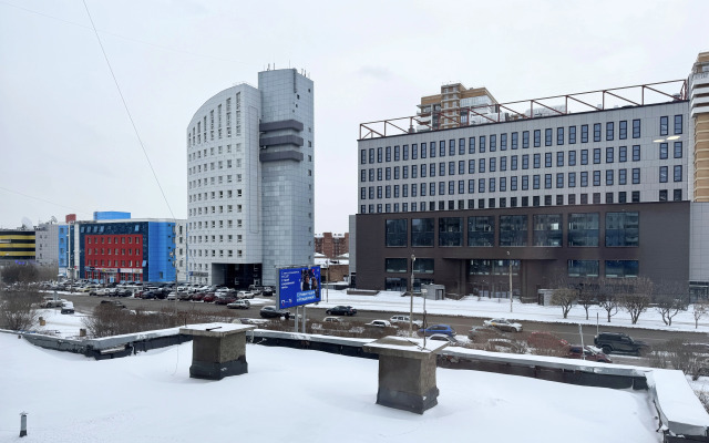 Квартира Просторная на Взлетке