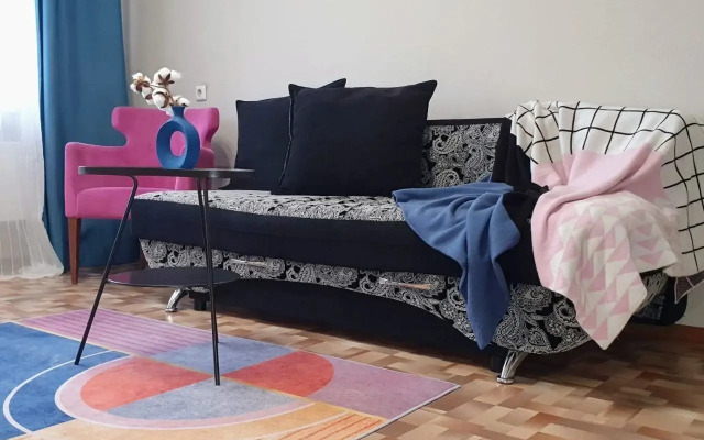 Квартира на Улице Серебряный Бор 19