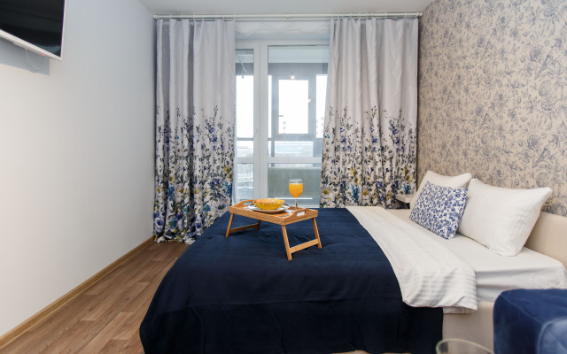 YOUR LIGA APART Na Ligovskom Prospekte Apartments