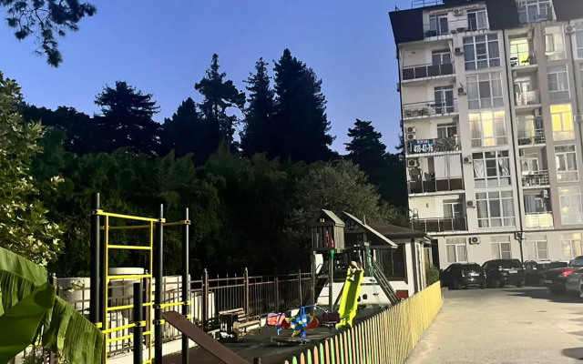 Квартира у моря в Сириусе