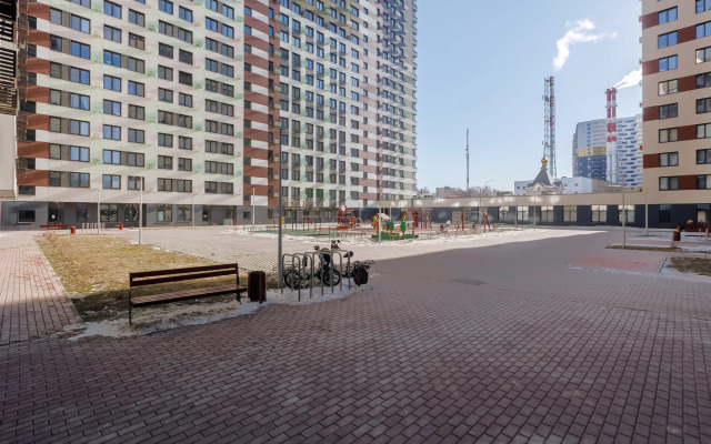 Li Apartments Green Flat