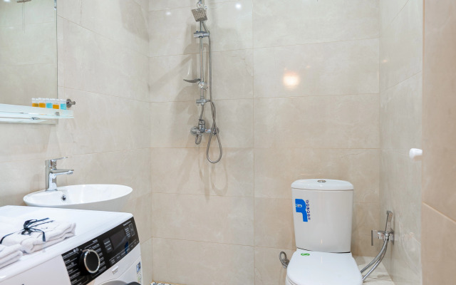 Апартаменты Kiwi