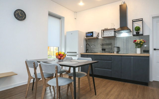 Частный дом Дом у озера Белая дача