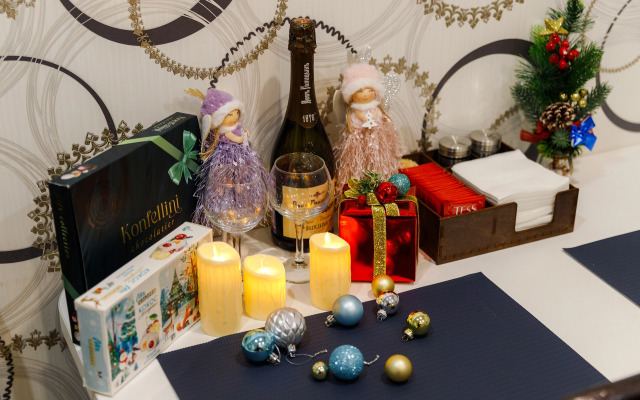 Квартира PrezentHaus на Советской 183В