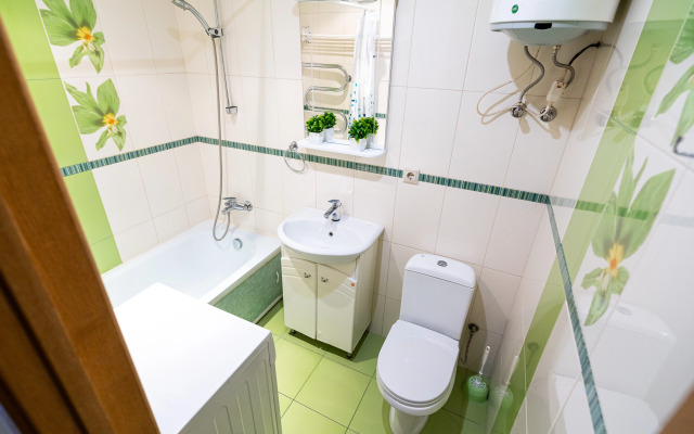 Апартаменты около Немиги