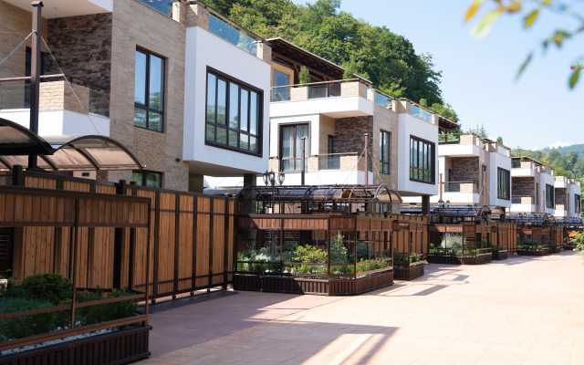 Hotel Sens Villas (sense Villas)