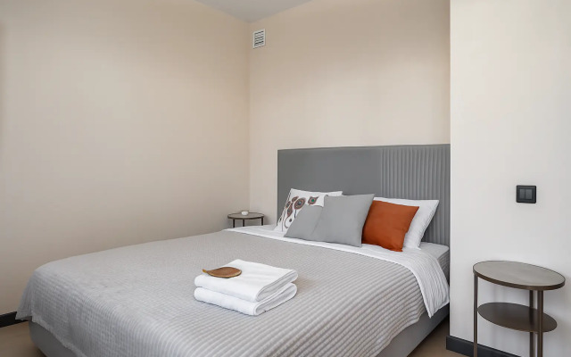 Studiya Lyuks Talisman Na Golovinskom Shosse Apartments