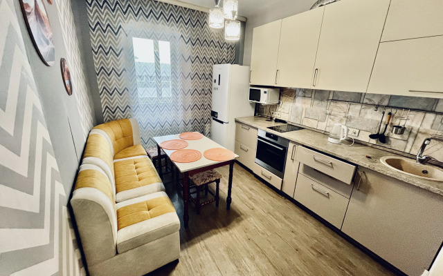 Na Deputatskoy 42/1 Flat
