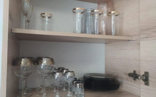Uyutnaya na Tukhachevskogo Flat