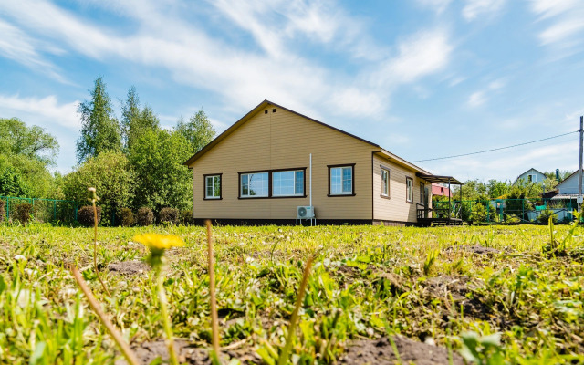 Частный дом на берегу озера Плещеево 57А