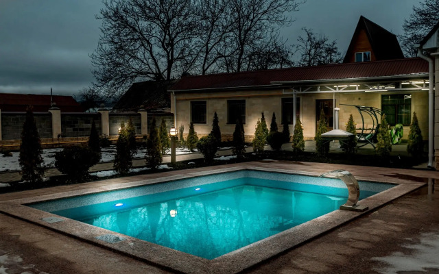 Частный дом Уютный дом