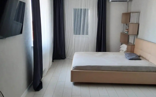 Квартира на Салмышской