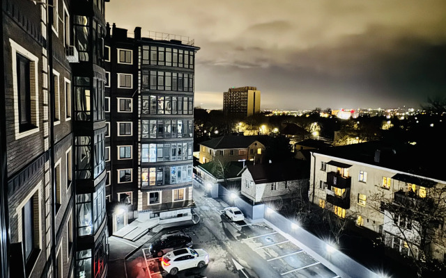 Chisty Vozdukh U Parka S Krasivym Vidom Flat