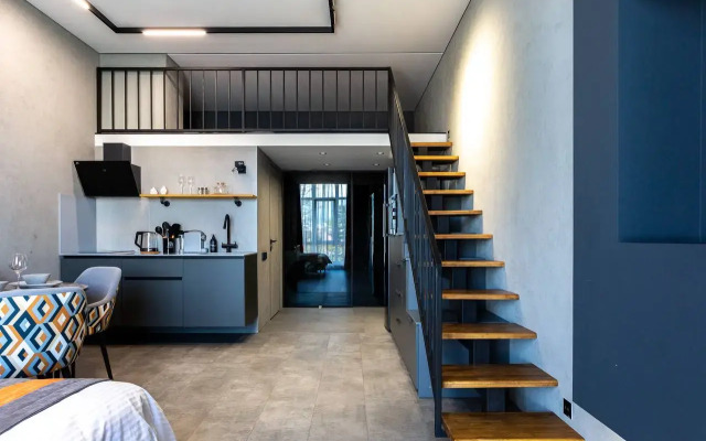 4.16 Studio Sirius Flat