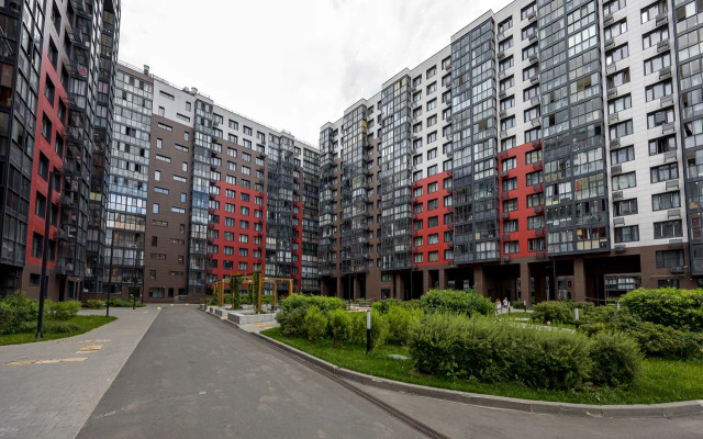 Na Ulitse Fitarevskaya Apartments