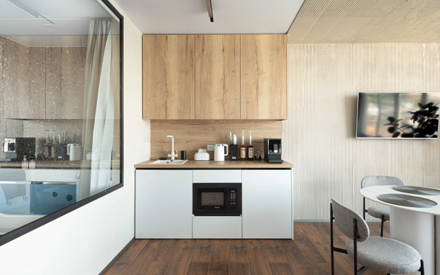 Apartment Singapore sea view by VVO Apartments