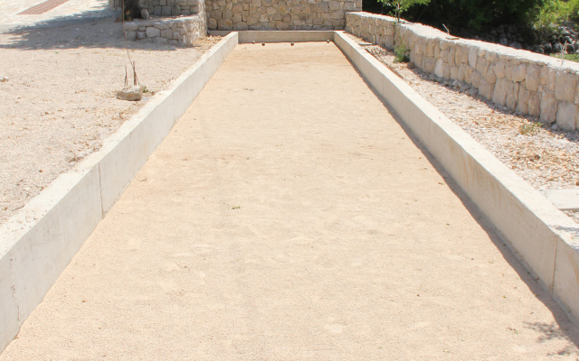 Вилла Villa with pool near Makarska