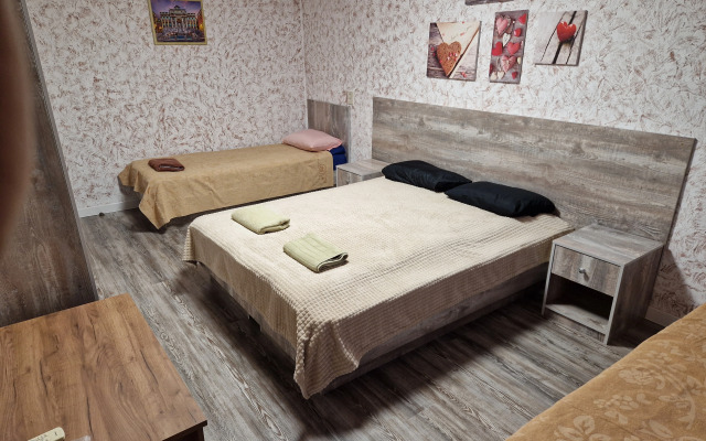Na Tekstilnoy 13/13 Apartments
