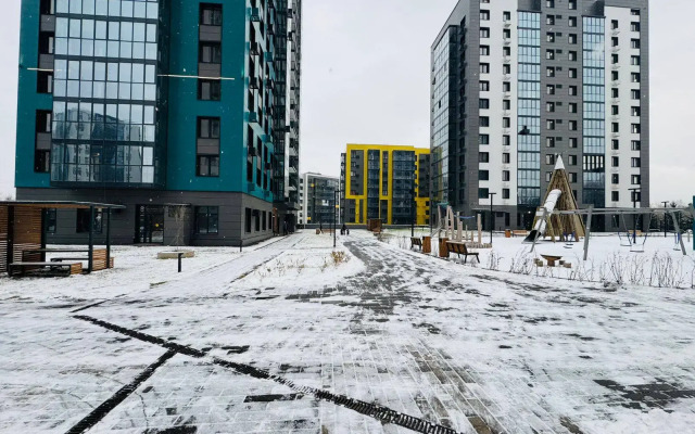 Квартира Однушка на Свободном