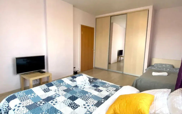 2 Pant House Troitsk Na Gorodskoy Apartment