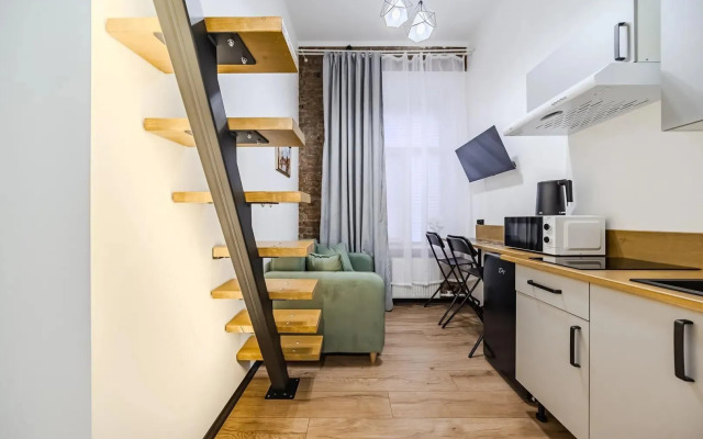 Апартаменты на Шпалерной 9