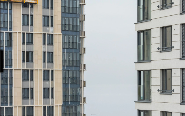 Апартаменты Terracotta Vibe