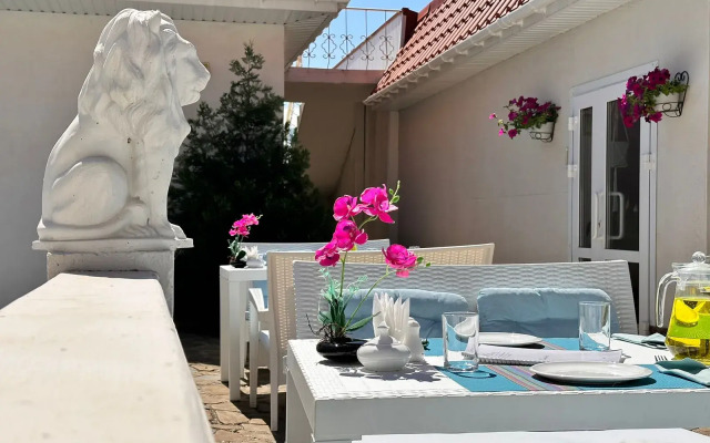 Гостевой дом Вилла Парк Изобильное