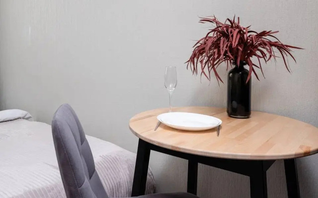 Апартаменты ДВА ГОРОДА у метро Аэропорт