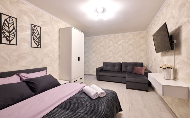 Апартаменты 26 Бакинских Комиссаров 3к3