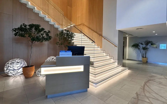 Apartment 1604 in the building of Hotel Courtyard by Marriott