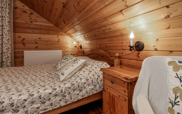 Частный Дом Васильевский Дворик