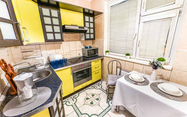 S zaseleniyem Lutshiy servis Posutochno50 Flat