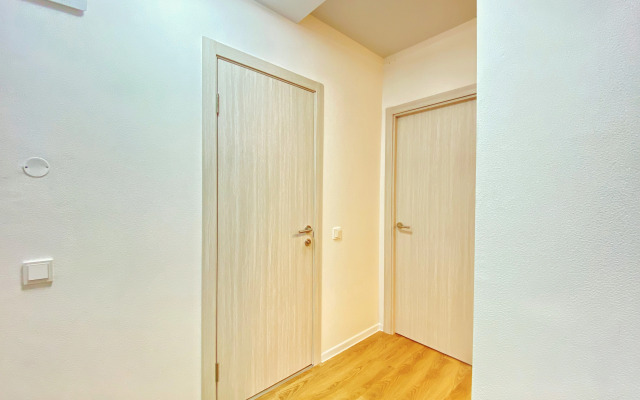 Apart-Comfort Odnokomnatnye na Leskova 44 ZhK Volga Park Apartment