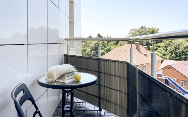 Sovremennyye apartamenty Морент v ZHK «Sornechnyy gorod» Apartments