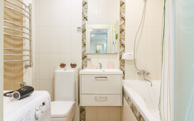 Апартаменты с видом на Волгу на Волжской наб.26 м.Стрелка. Сова-Дом